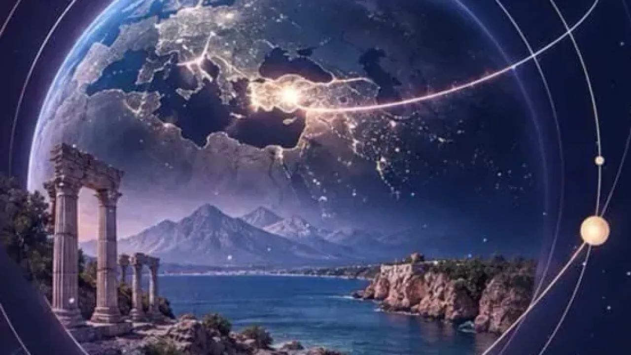 Uzayın geleceği Antalya’da konuşulacak... IAC 2026 için geri