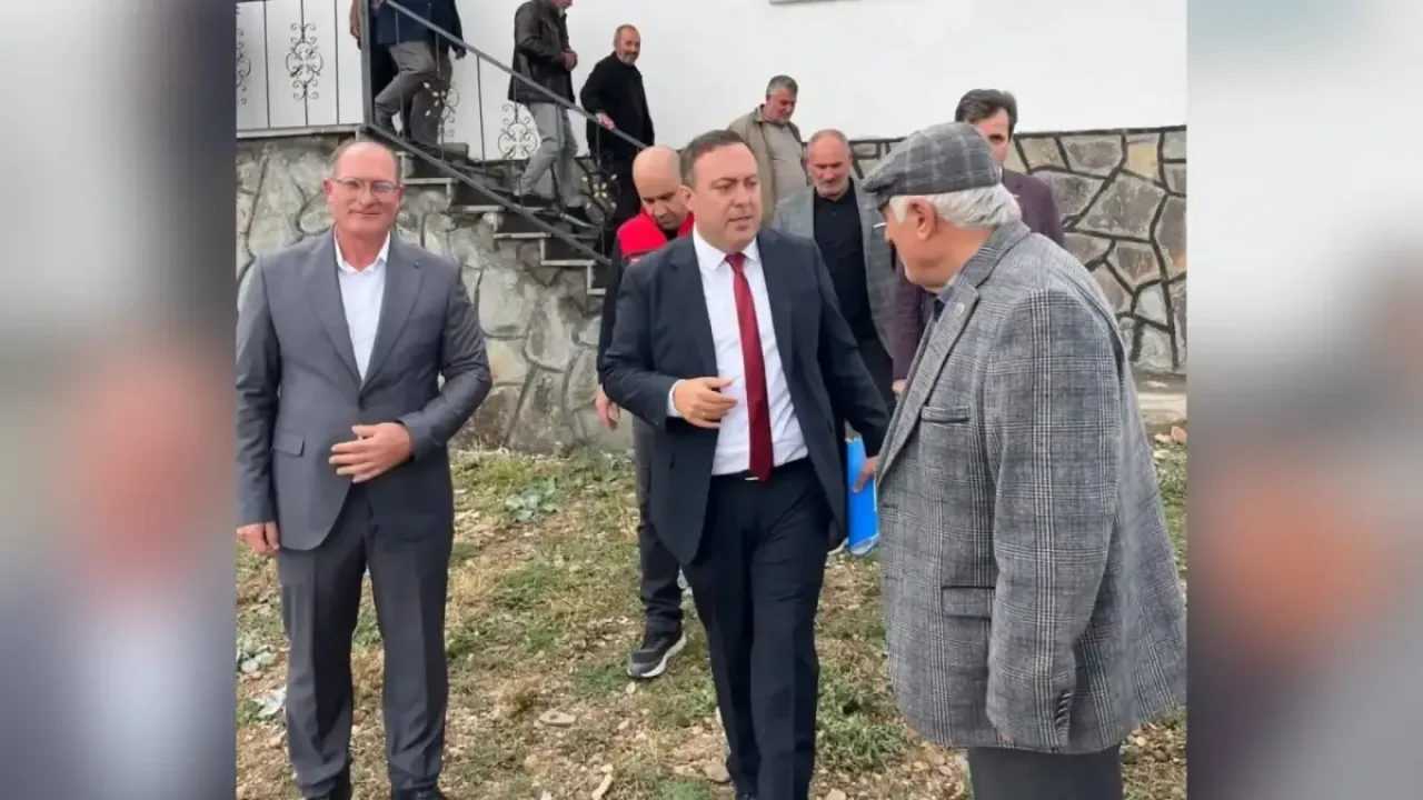 Vali Yardımcısı Karataş, “Köylerin İhtiyaçlarını Yerinde