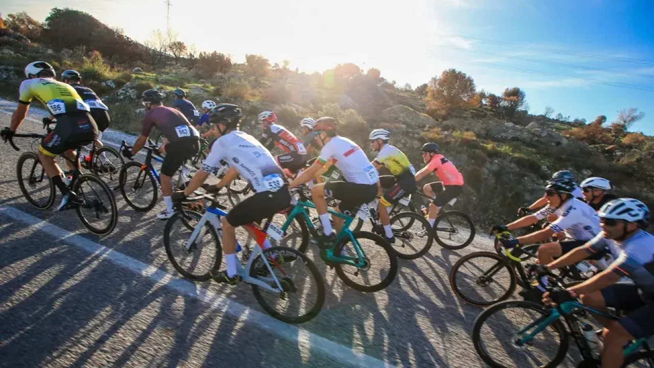 Veloturk Gran Fondo Çeşme’nin 10’uncu yılında 809 sporcu
