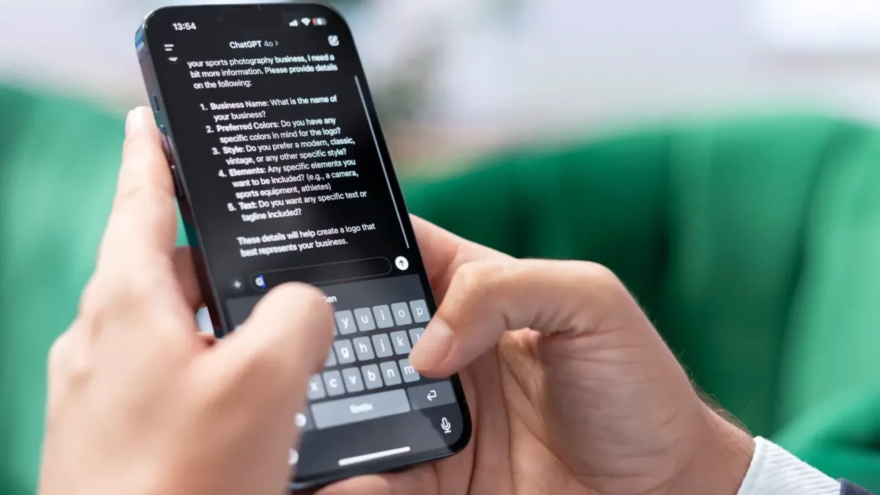 Yapay zeka asistanlarıyla konuşurken dikkat