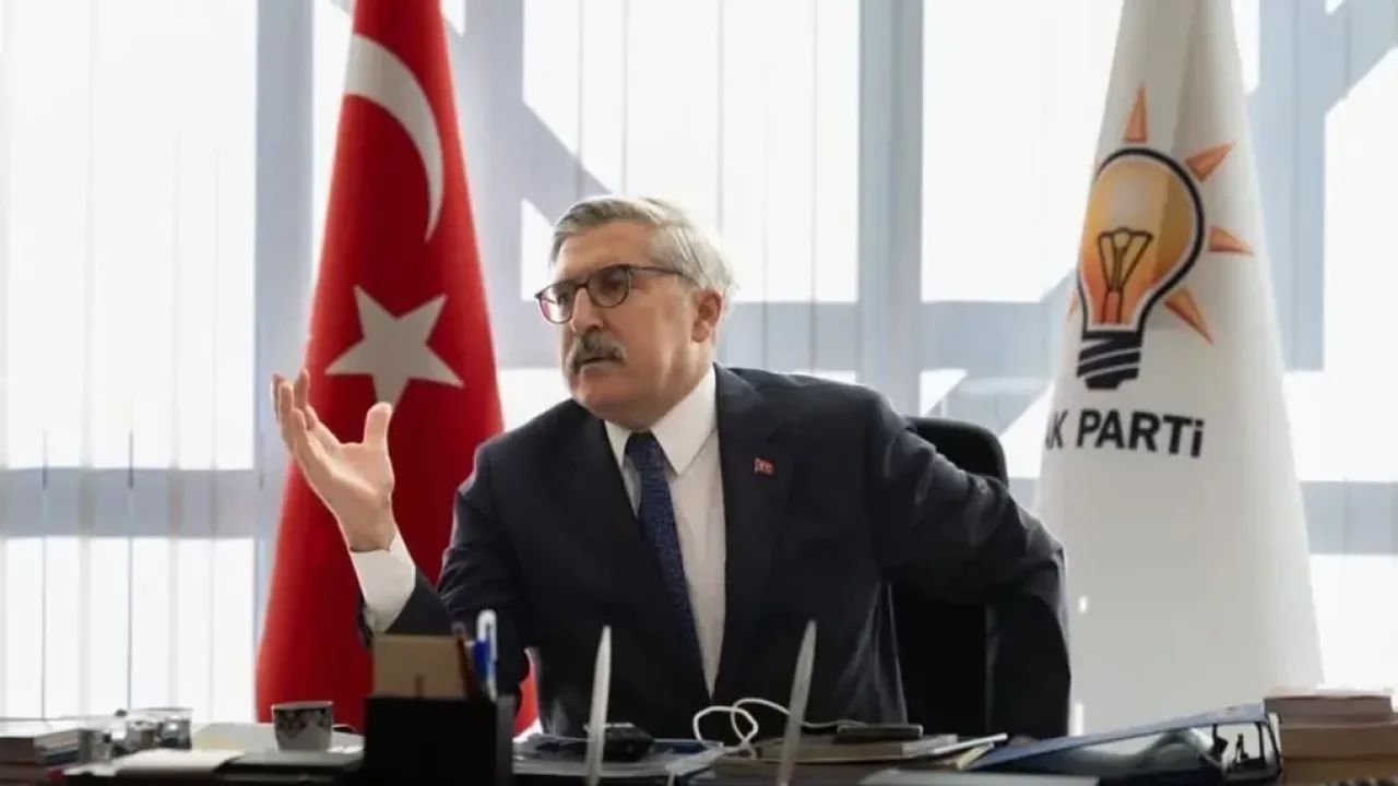 Yayman: Türkiye’nin muhalefet sorunu var... Cumhurbaşkanımız