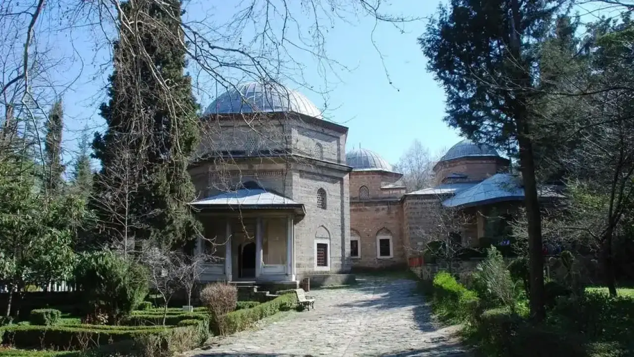 Yedi asırlık miras: Cumalıkızık