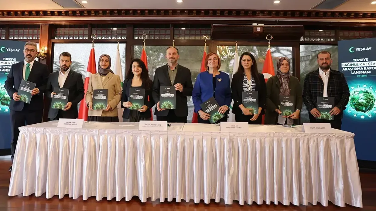 Yeşilay’dan bağımlılıkların çevreye etkisi raporu: Atık sularda