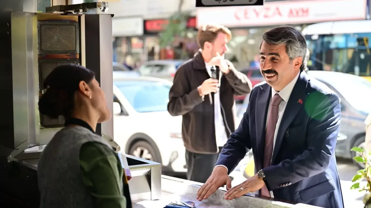 Yıldırım için birlikte çalışıyor ve üretiyoruz