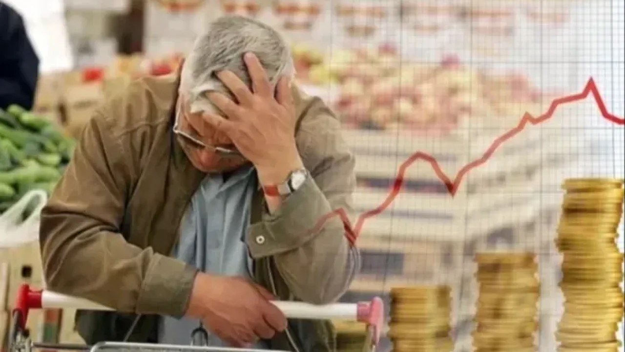 Yıllık enflasyon yüzde 29,73! Gıdada düşüş dikkat çekti