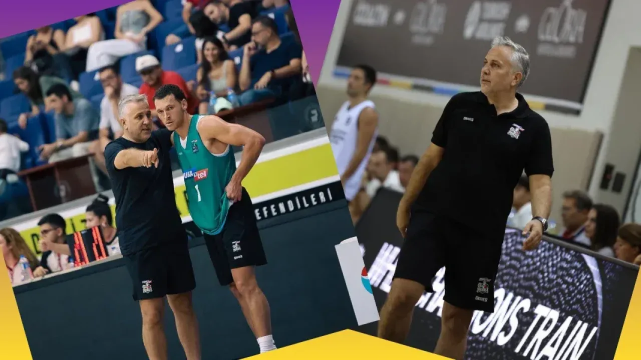 Yukatel Denizli Basket’te yoğun fikstür: İlk rakip Trabzonspor