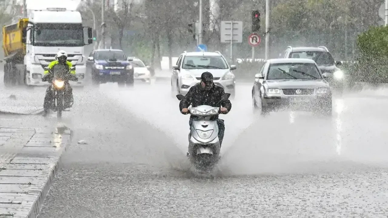 Yurdun bazı kesimlerinde sağanak, birçok bölgede sis bekleniyor