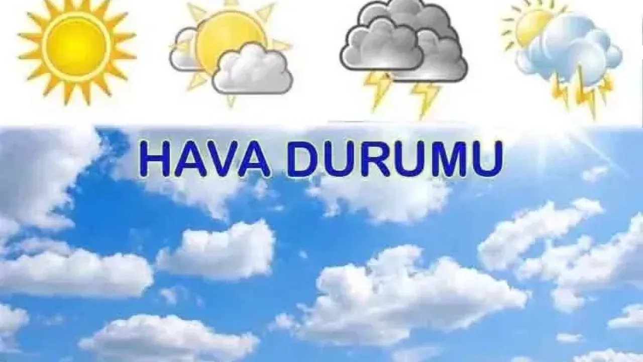 Yurtta bugün hava nasıl olacak? (20 Ekim 2026 Salı)