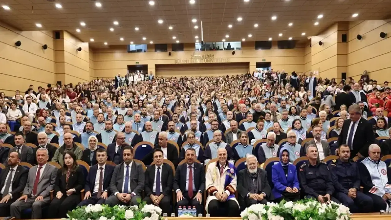 Zonguldak BEÜ’de 2026-2027 akademik yılı açılış töreni